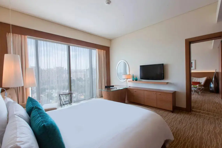 Фотография номера гостиницы JW Marriott Absheron Baku