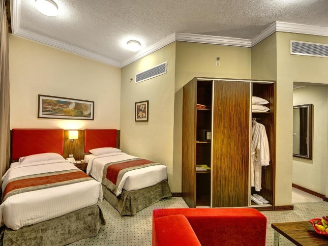 Twin Junior Suite