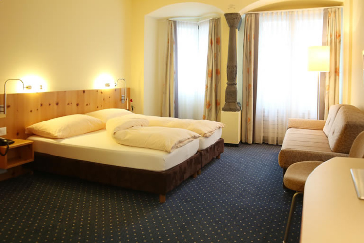 Superior Twin room