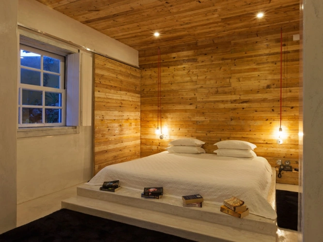 Deluxe Double Suite