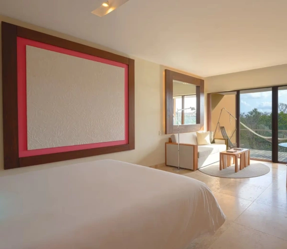 Garden Spa Double Suite