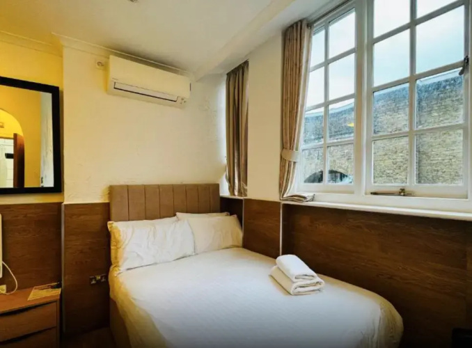 Economy Double room