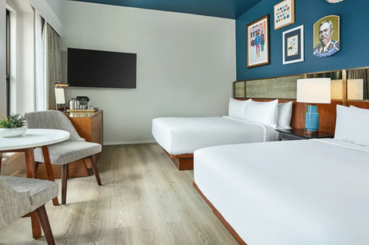 Bankers Alley Hotel Nashville, Tapestry Collection by Hilton photo 8