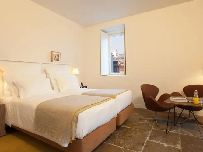 Alfama Superior Double room