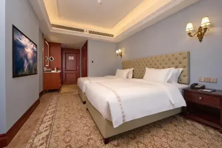 CIMC Executive Apartments Hotel Shanghai