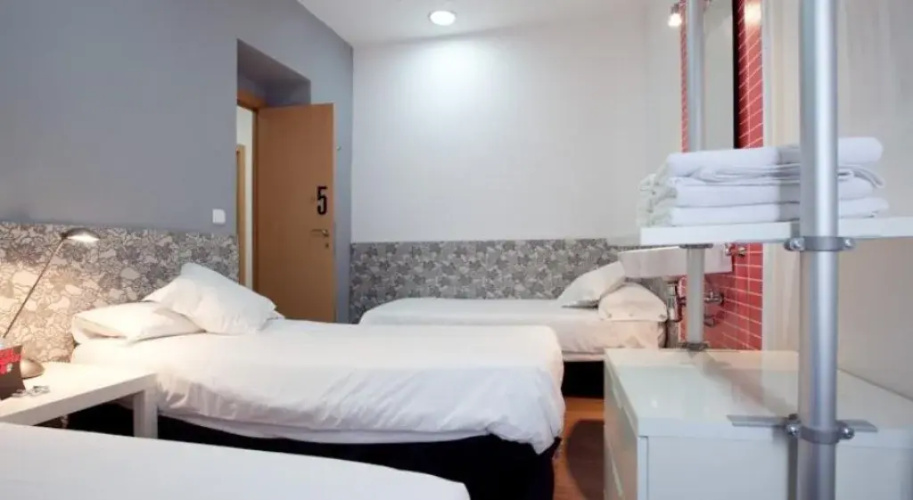 Hostal Nitzs Bcn
