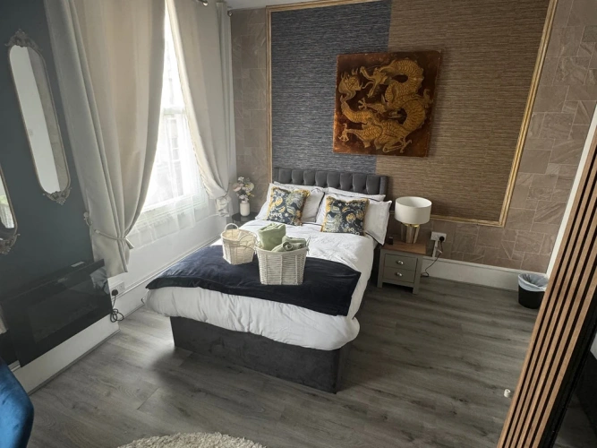 Executive Double room