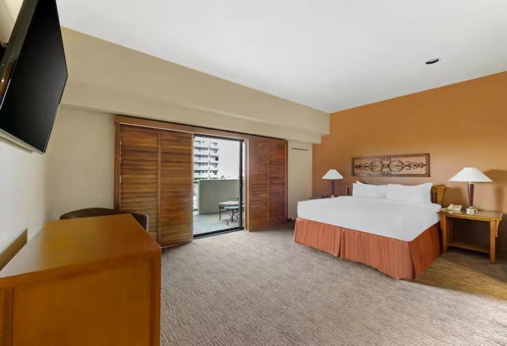 2 Bedrooms Deluxe Quadruple Suite