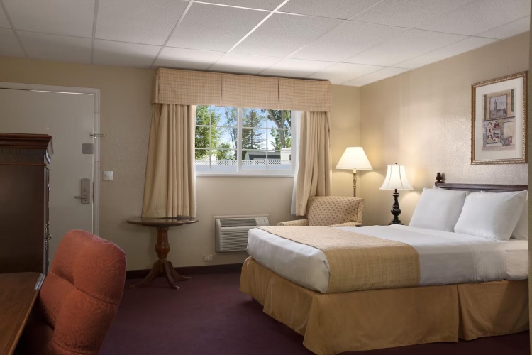 Accessible Double room
