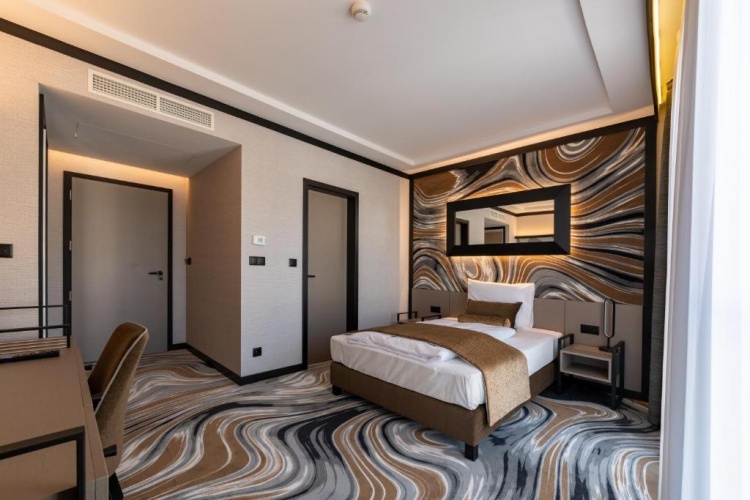 Standard Single room