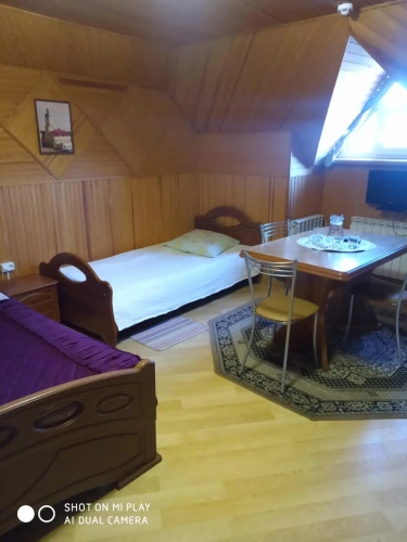 Economy Attic room