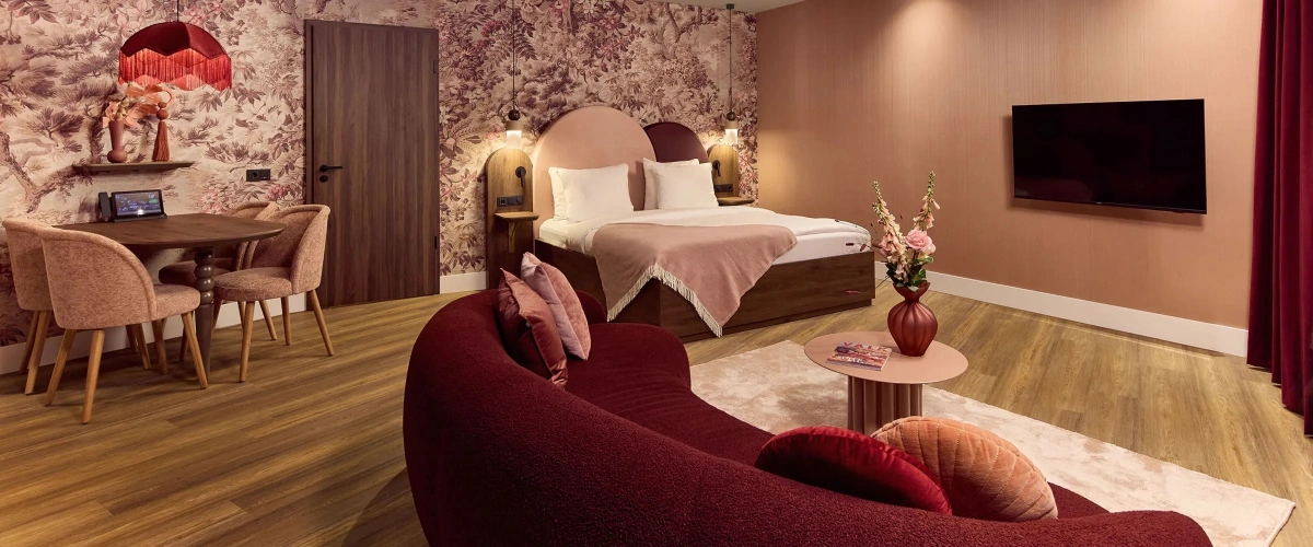 Family Suite Gardenside