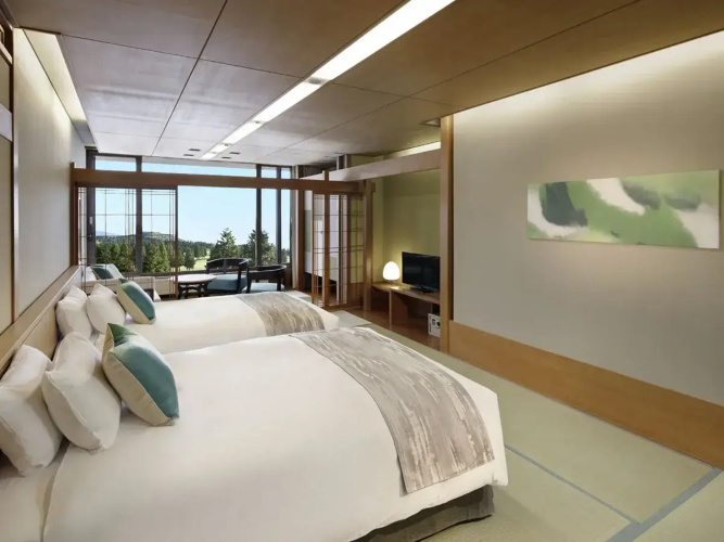 Hakone Yunohana Prince Hotel