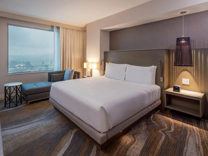 Presidential Double Suite