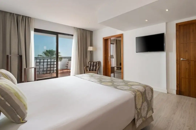 Grand Double Junior Suite