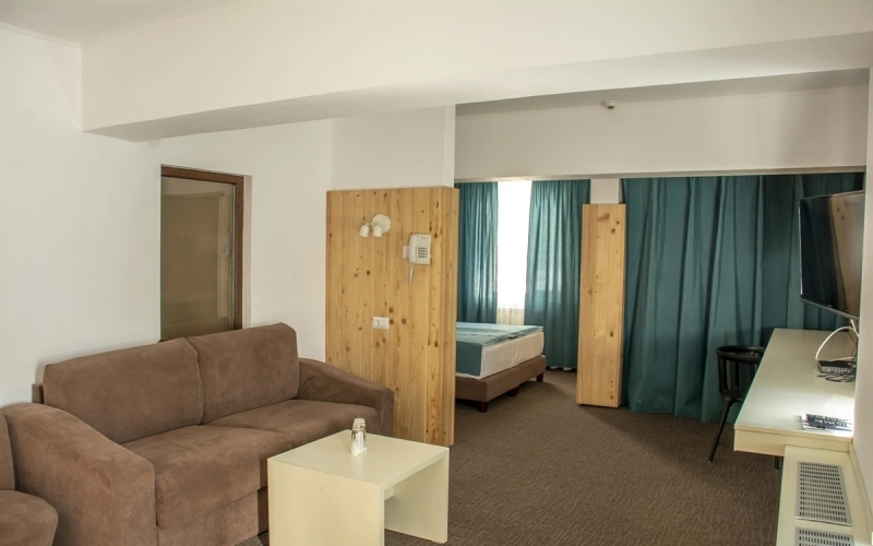 Double Suite with balcony