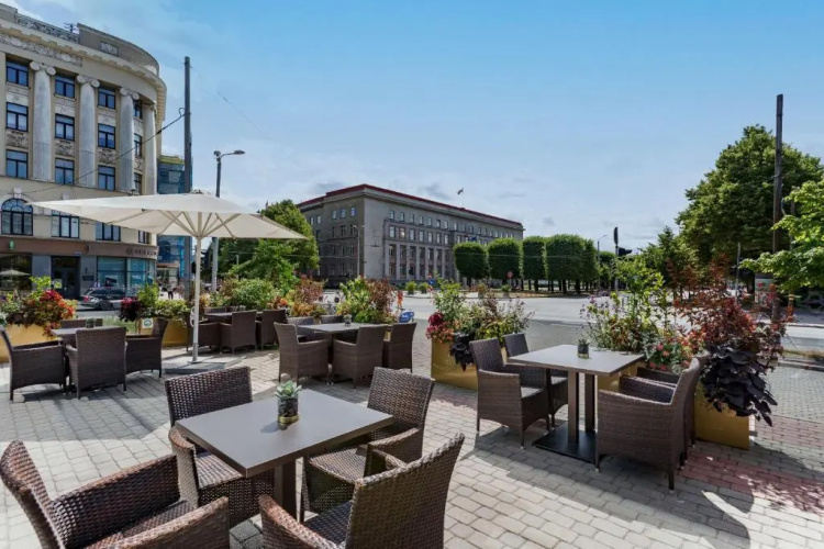 Radisson Blu Latvija Conference & Spa Hotel photo 31