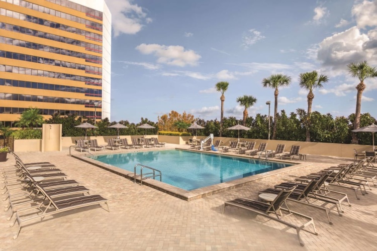 DoubleTree by Hilton Hotel Orlando Downtown photo 23