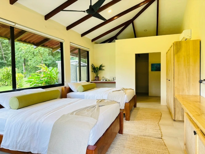 Agujas Villa