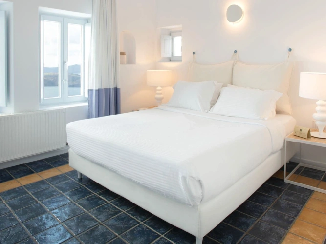 Double Suite with mountain view