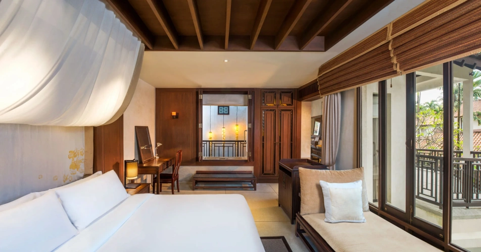 Terrace Double Suite