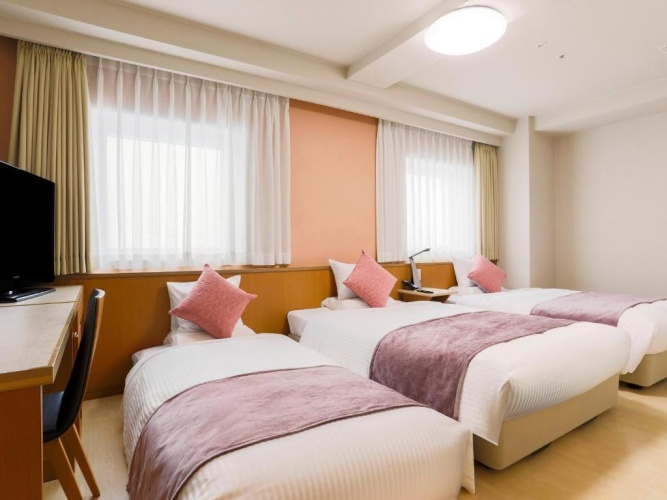Accessible Twin room