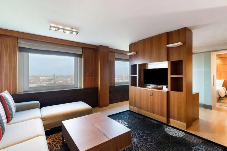 Radisson Blu Latvija Conference & Spa Hotel photo 6