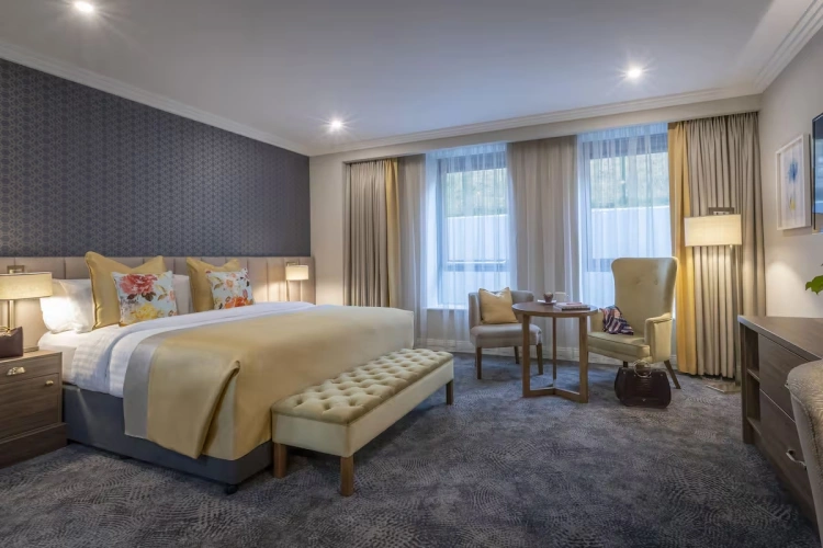 Kitchenette Double Suite