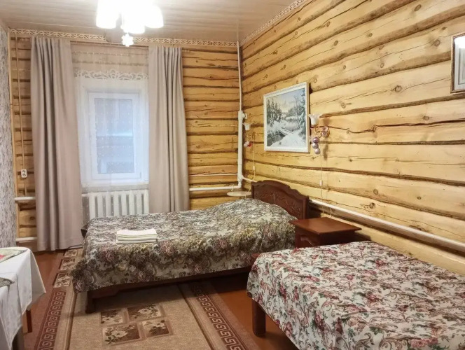 Фотография номера гостевого дома Захаровых