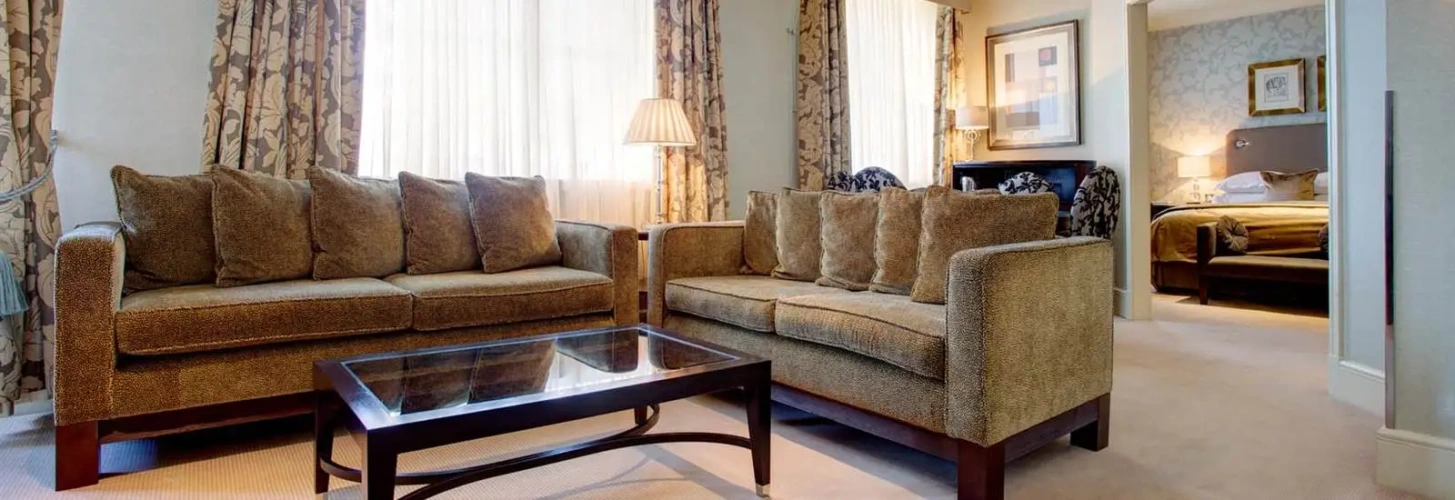 Presidential Double Suite