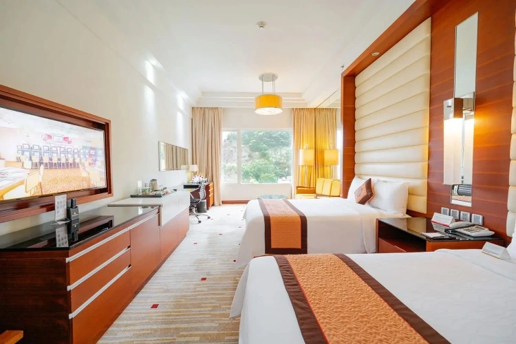Premium Twin room