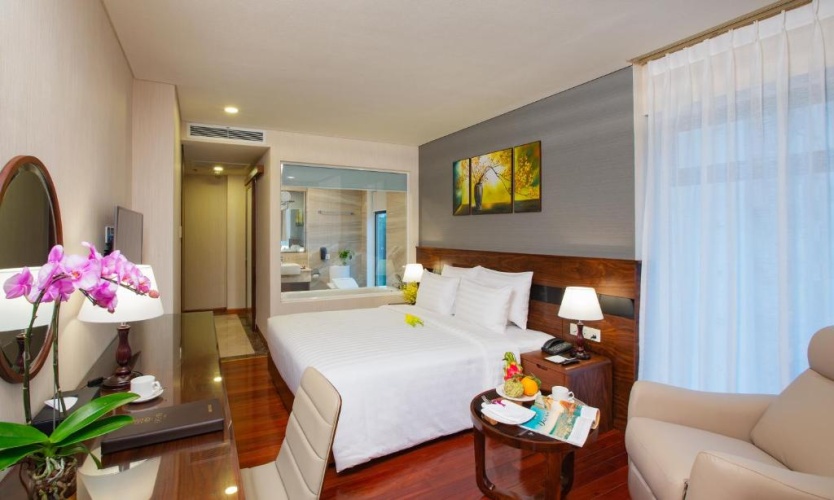 Premium Deluxe Double room