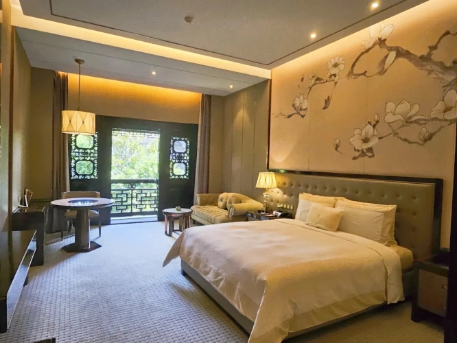 Yulan Superior Double room