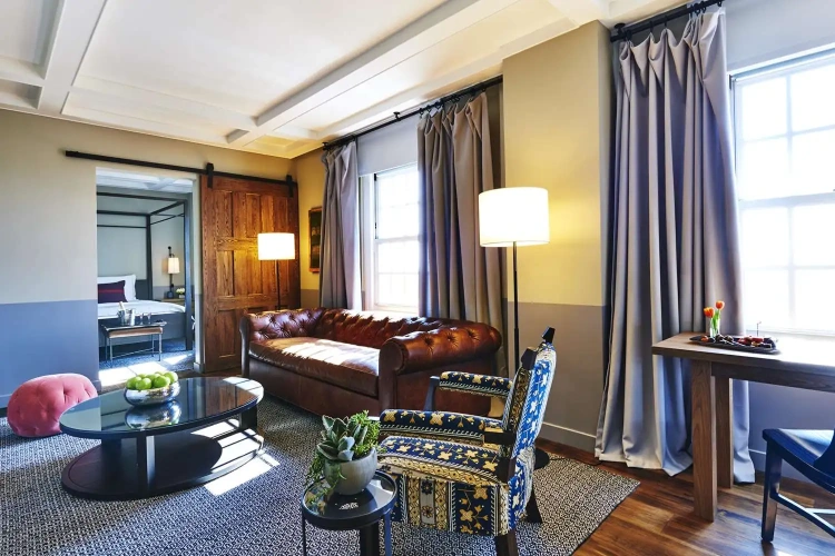 1 Bedroom Double Suite