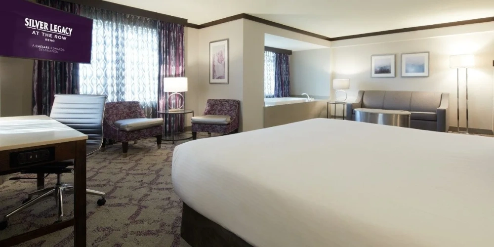 Player Spa Double Suite