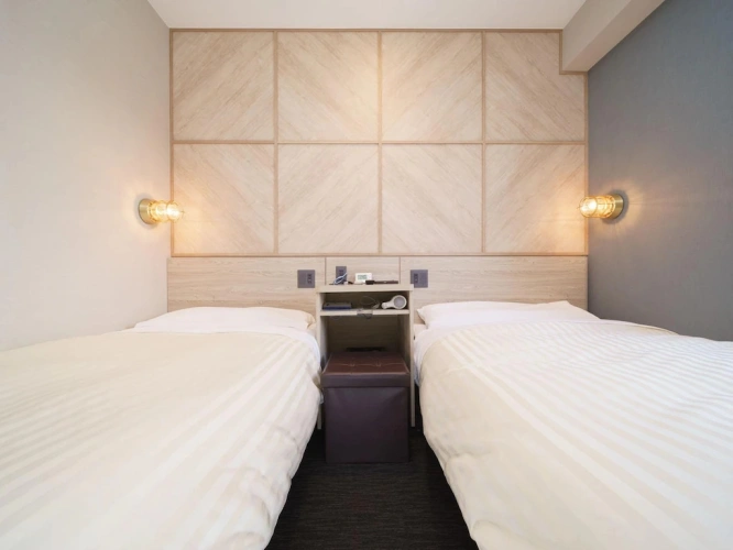 Twin room
