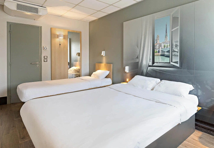 Triple room