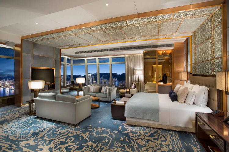 The Ritz-Carlton Hong Kong photo 9