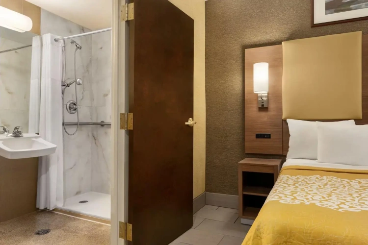 Double room