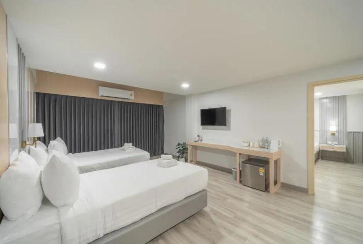 2 Bedrooms Family Suite