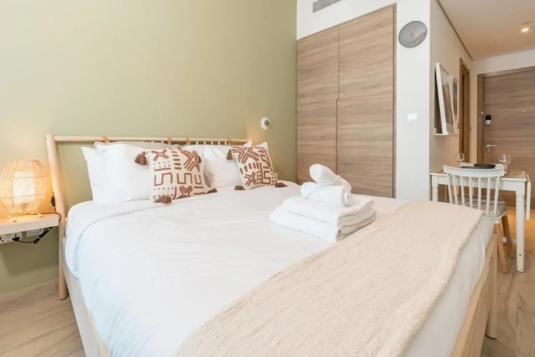 1 Bedroom Double Apartment
