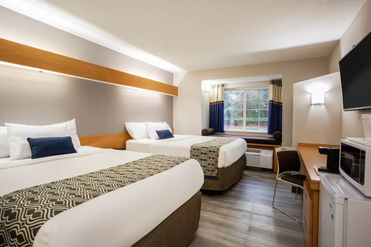 Mobility Accessible Quadruple room