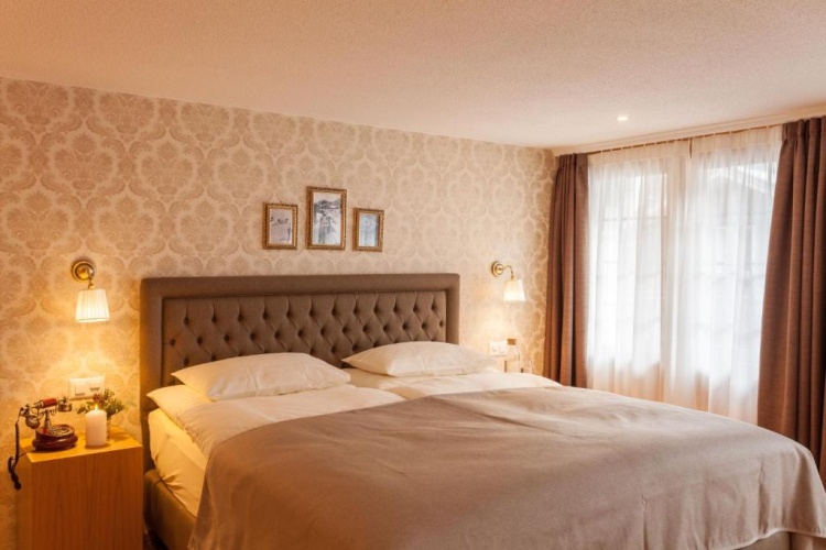 Family Suite with balcony