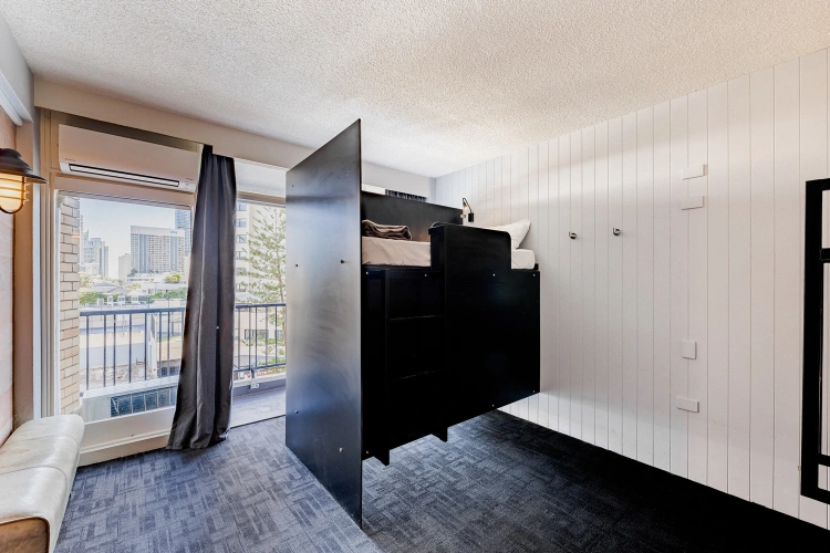 Bed in Dorm (female dorm)