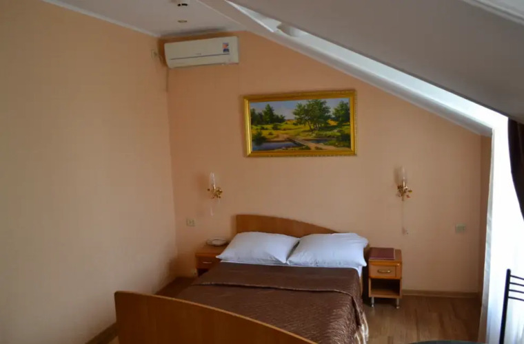 Фотография номера гостиницы Аллан