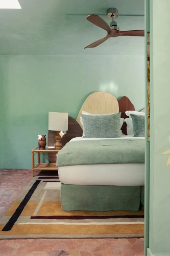 Garden Double Suite