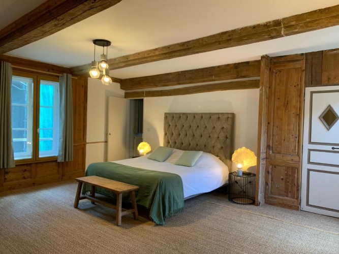 Ambroise Double room