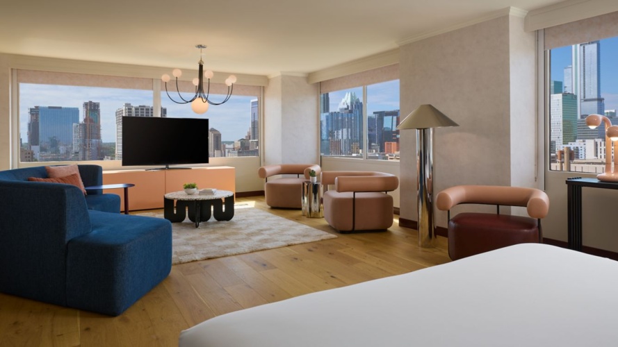 Downright Austin, A Renaissance Hotel photo 9