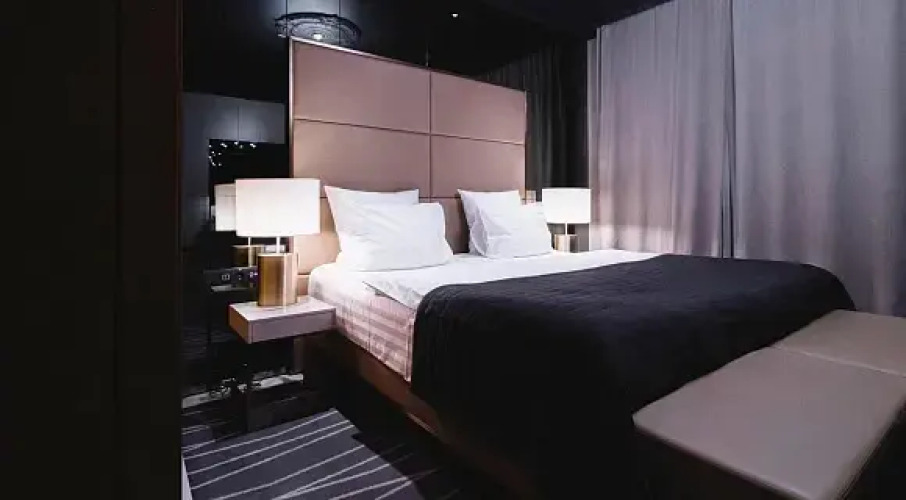 Фотография номера гостиницы Гамма