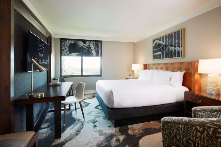 Mobility / Hearing Accessible Double room